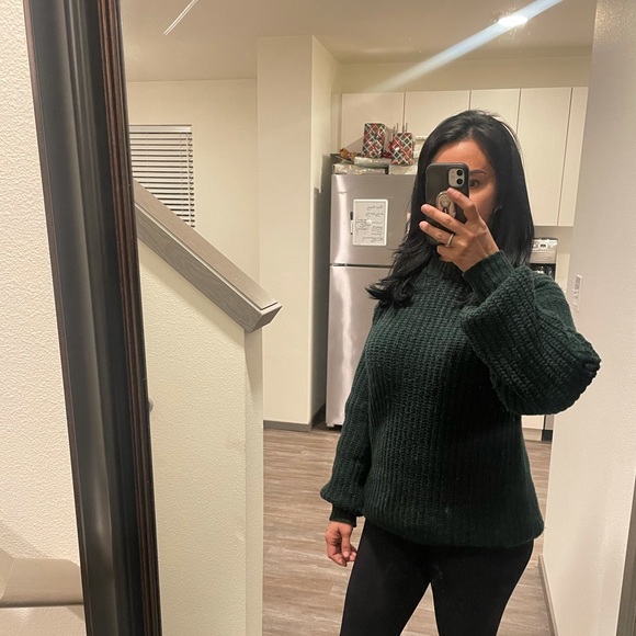 Rebecca Taylor wool/cashmere blend sweater - Picture 3 of 16